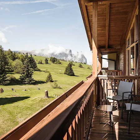 Steger-dellai Hotel Alpe Di Siusi