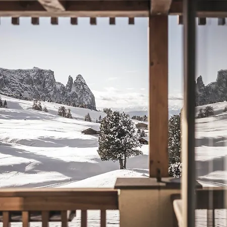 Hotel Steger-dellai Alpe Di Siusi